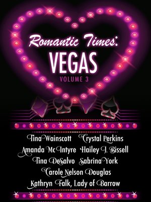 cover image of Romantic Times